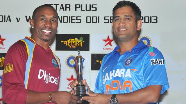 Watch India VS West Indies (IND vs WI) first ODI live streaming online on November 21 2013 at Kochi