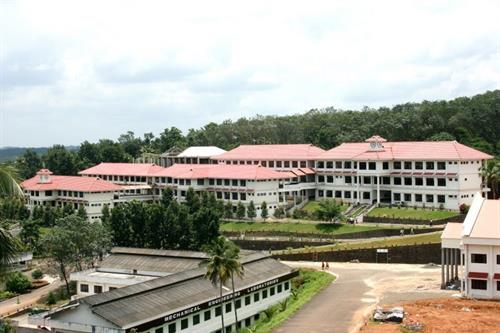 Viswa Jyothi College of Engineering and Technology