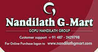 Nandilath G-Mart Onam Offers 2014 - Electronics and home appliances