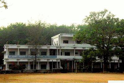 St. Johns Higher Secondary School Kavalangad, Nellimattom - Courses, Facilities and Contact Details