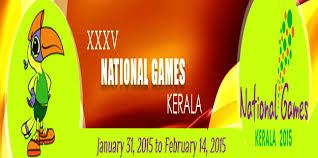 35 th national games kerala 2015 opening ceremony