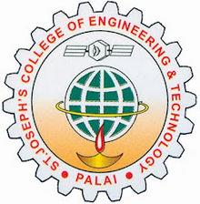 St Joseph College of Engineering and Technology, Palai - Courses, facilities and contact details