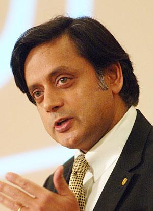 Tharoor