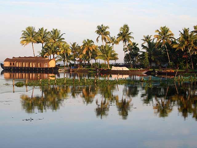 VEMBANAD LAKE