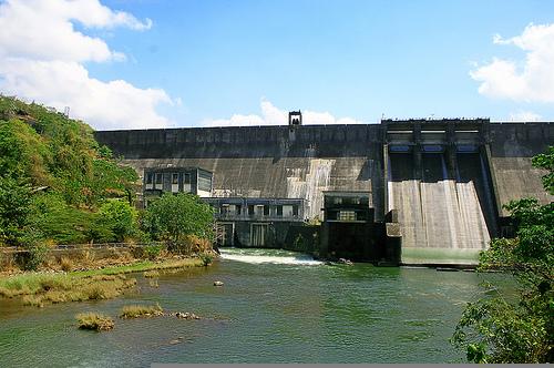 Peruvannamuzhi Dam, The most beautiful dam