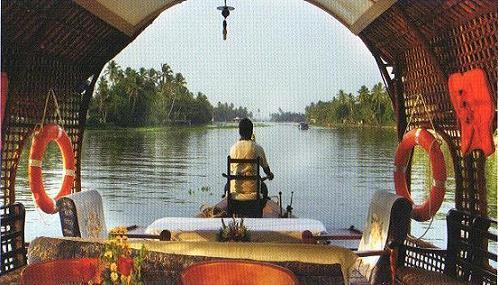 Kerala backwaters holydays