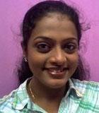 <b>Preethi Ravindran</b> Warrier is 23 year old. The educational qualification of <b>...</b> - 2986-2397-preethi-warrier