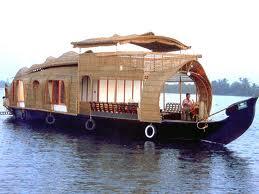 house boat