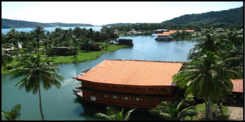 View of Lagoona Davina, Trivandrum