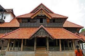 Entrance of the Padmanabhapuram Palace