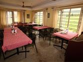 Restaurant at the Chandana Residency