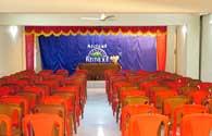 Auditorium at Chandana Hotels 