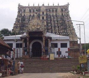 Sri Padhmanabha swamy temple