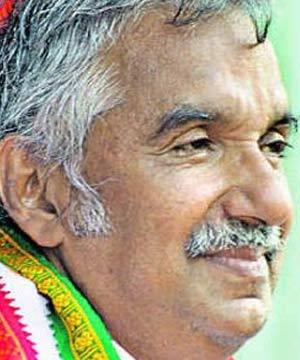 Oommen Chandy Photo