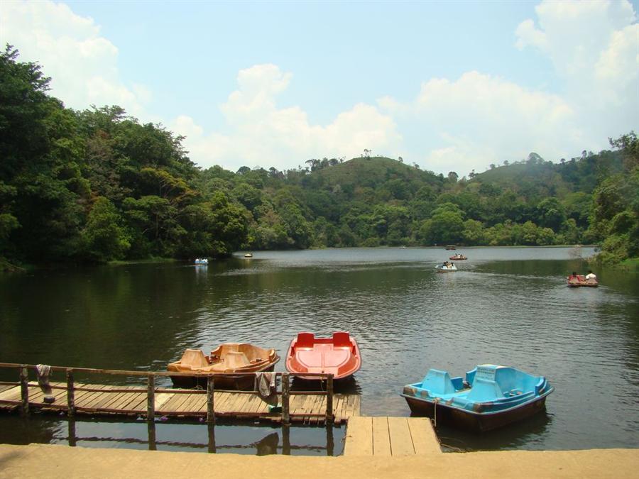 pookkotu lake