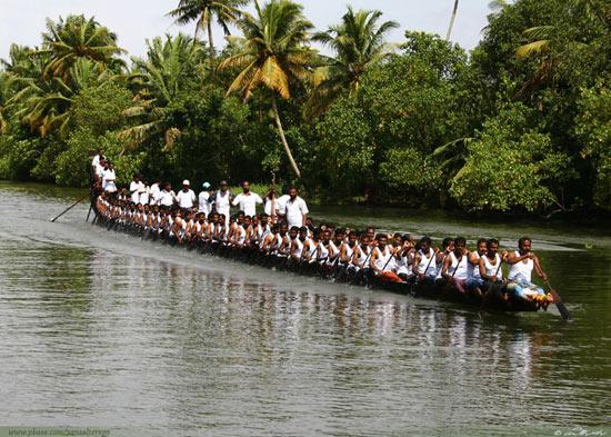 Chundan Vallam of Kerala 