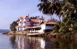 Sree Muthappan Temple of the Parassinikadavu at Kannur