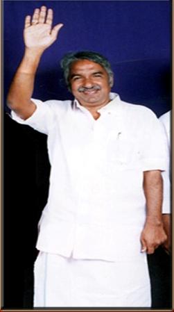 Oommen chandy