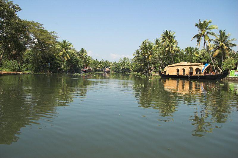 Houseboat