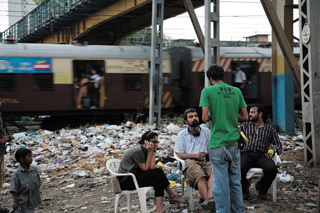 Dhobi Ghat