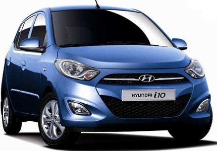 Hyundai Next Gen i10