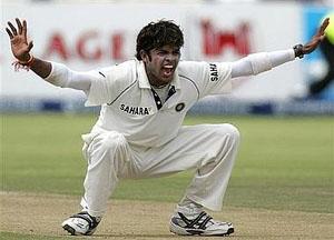 Sreesanth