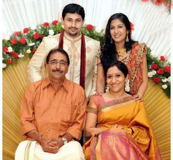 Swetha Mohan Wedding Videos