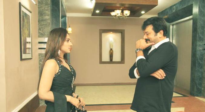 Jayaram and Sheela2