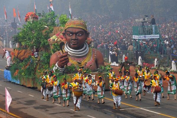 Republic Day 2011 Celebrations| Indian Republic Day Live Celebrations | 