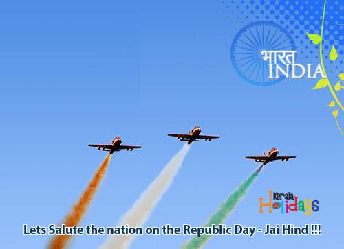 Salute India 