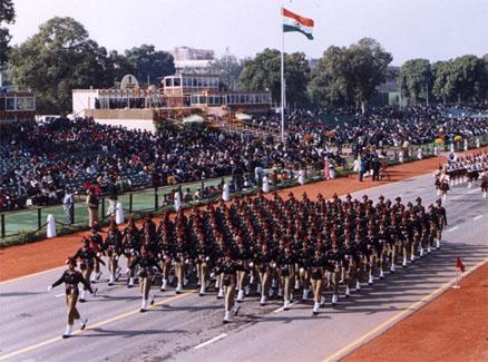 Republic Day of India - 26th January is celebrated as Republic Day –Live Telecast