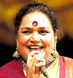 Usha uthup