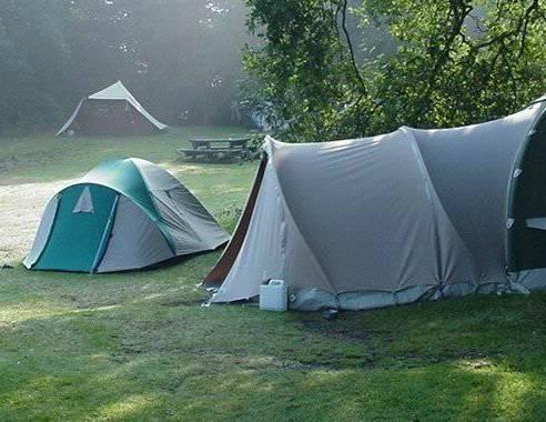 Camping in India as an outdoor sport