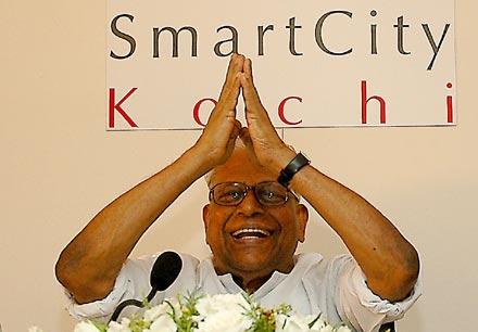 kochi smart city 1