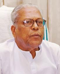 v.s Achuthanandan