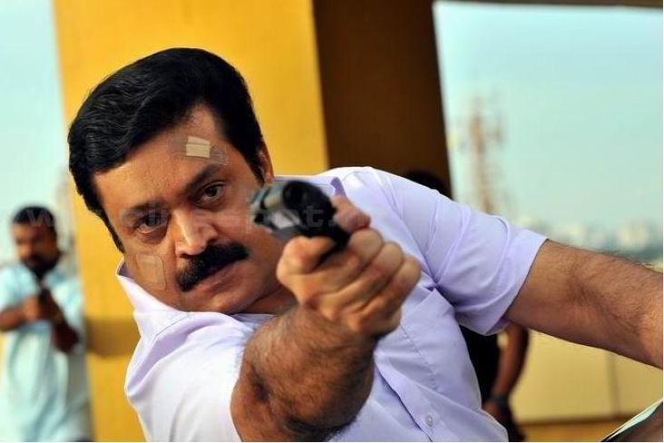 Sureshgopi_in_collector