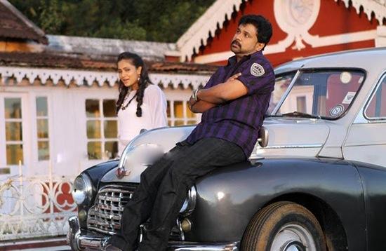 Malayalam film/movie China town stills