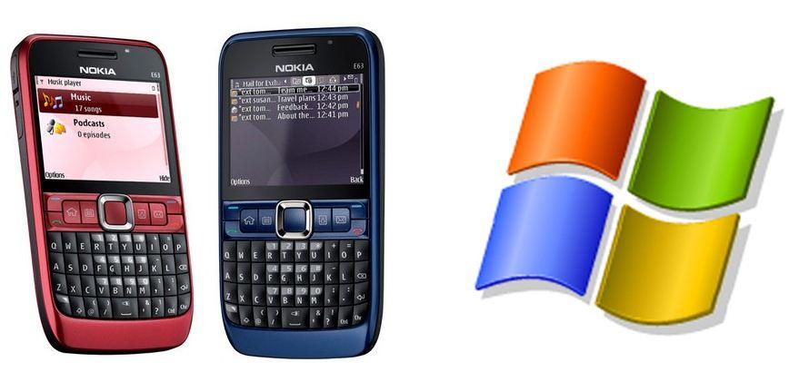 Nokia Windows Mobile Phones 