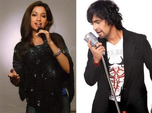 sonu and shreya