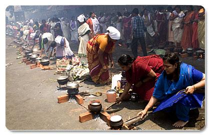 attukal pongala