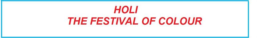 holi