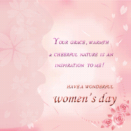 Womensday Greetings