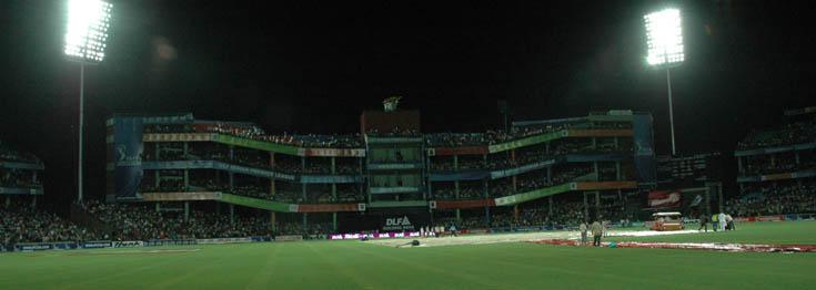 firozshah kotla ground