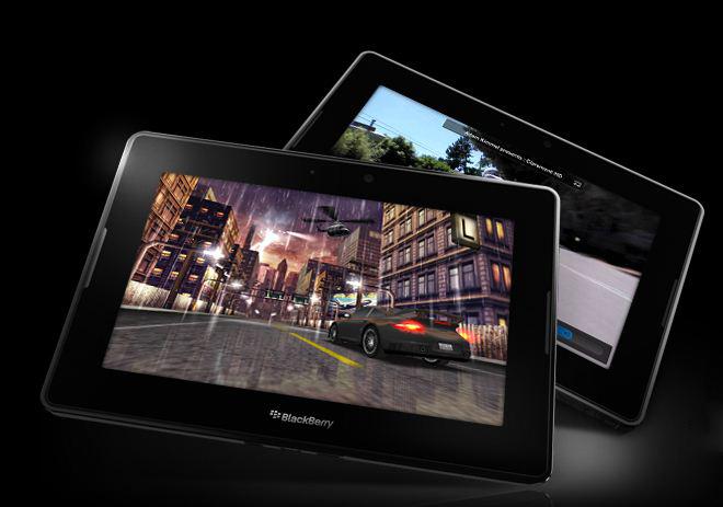 Blackberry Playbook