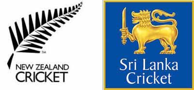 Sri Lanka vs New Zealand