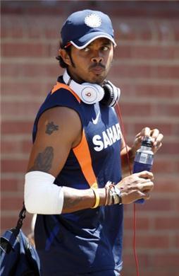 sreesanth