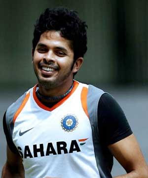 Sreesanth Biography