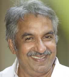 Oommen Chandy