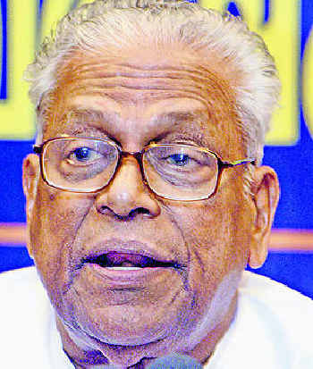 V.S. Achuthanandan 