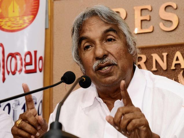 Oomen Chandy